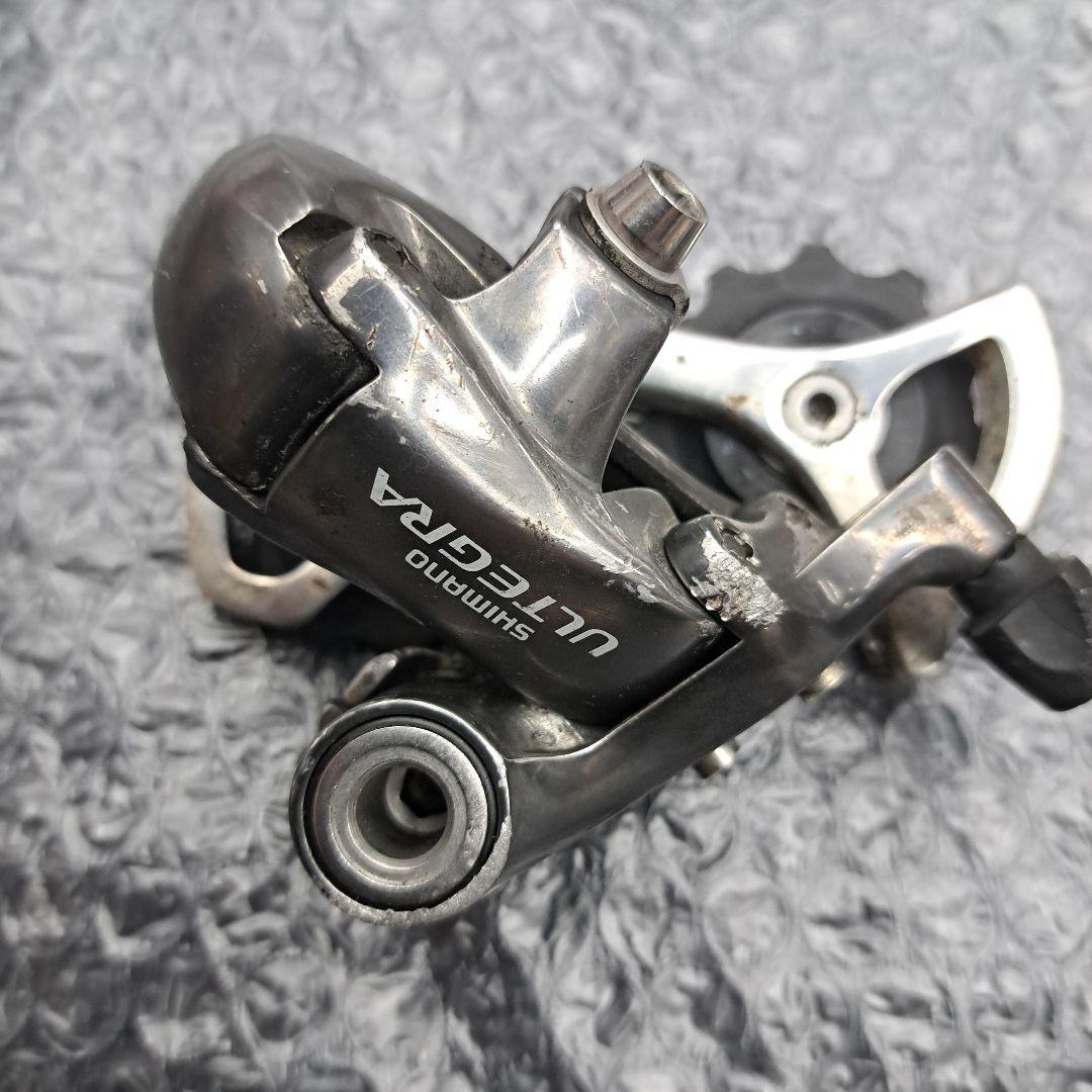 シマノ　アルテグラ　コンポーネントセット　10段　USED