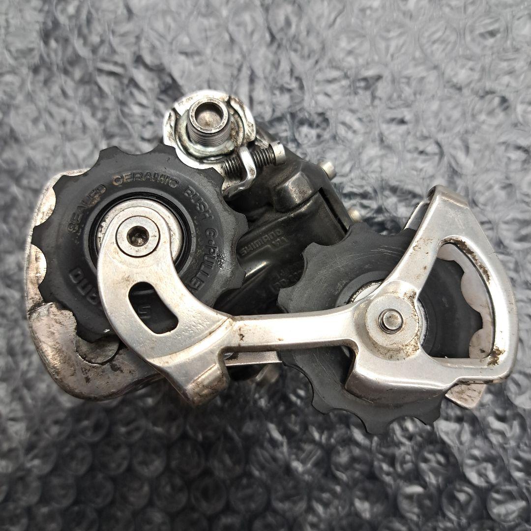 シマノ　アルテグラ　コンポーネントセット　10段　USED