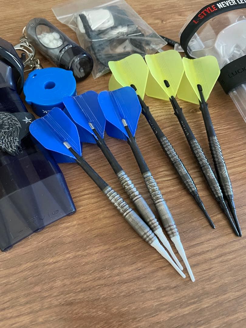 専用ページ　ダーツセット　Ｌstyle まよんぬバレル