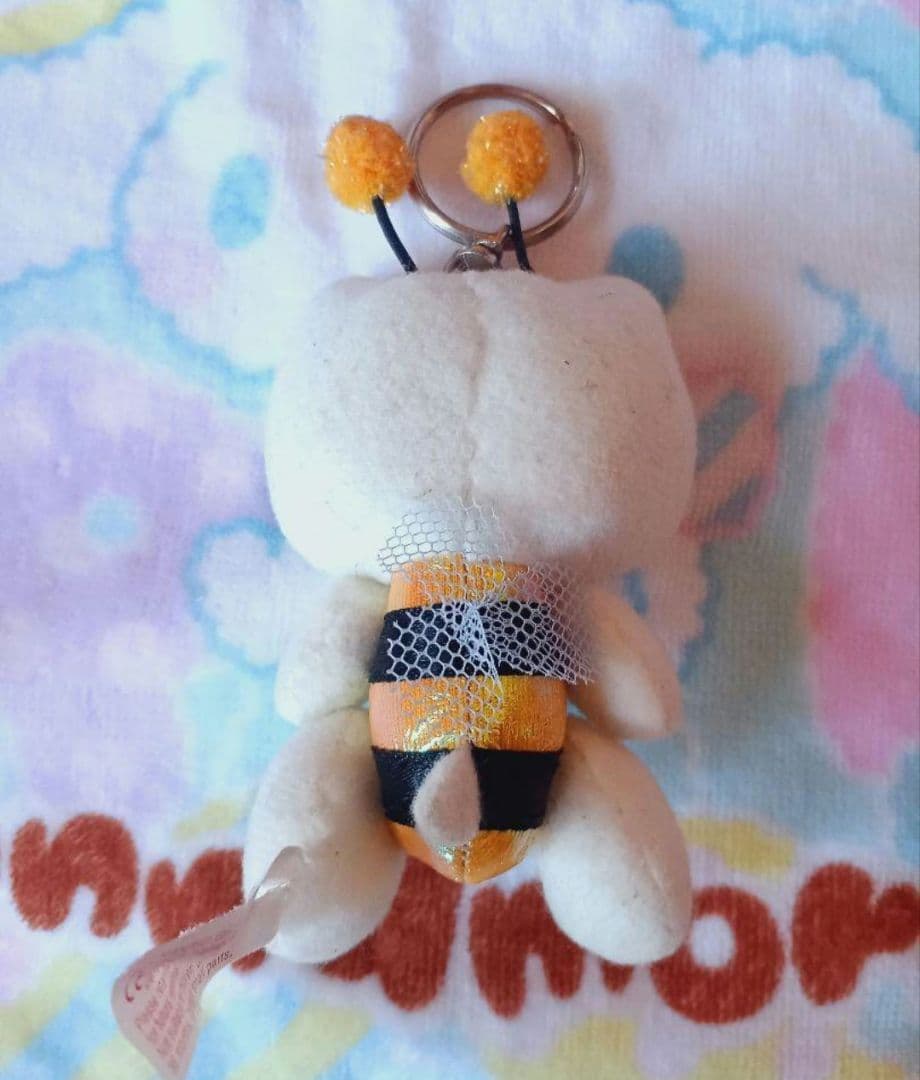 サンリオ♡Vivitix はち キティちゃん マスコット【激レア】