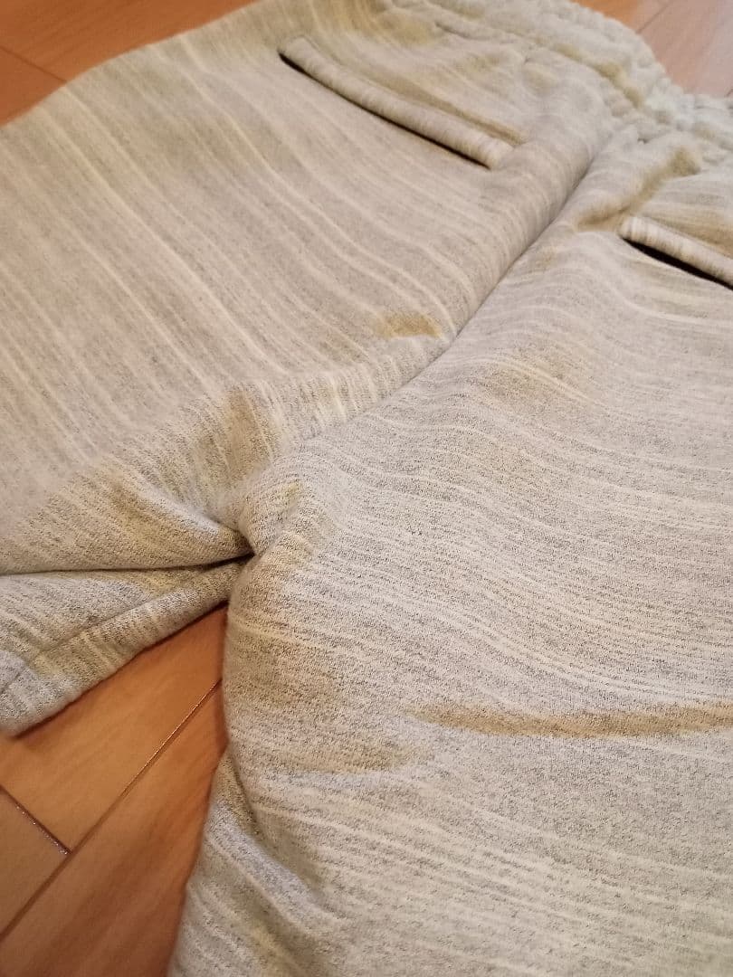 ルースイソンブラ　LTT　トップチーム　ショートパンツ　М　グレー　美品