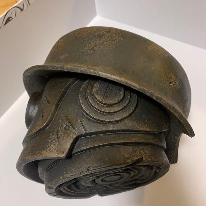 ThreeA 3A Ashley Wood 1/6 ボットヘット フィギュア