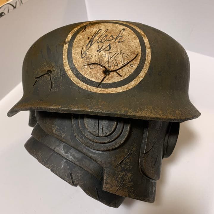 ThreeA 3A Ashley Wood 1/6 ボットヘット フィギュア