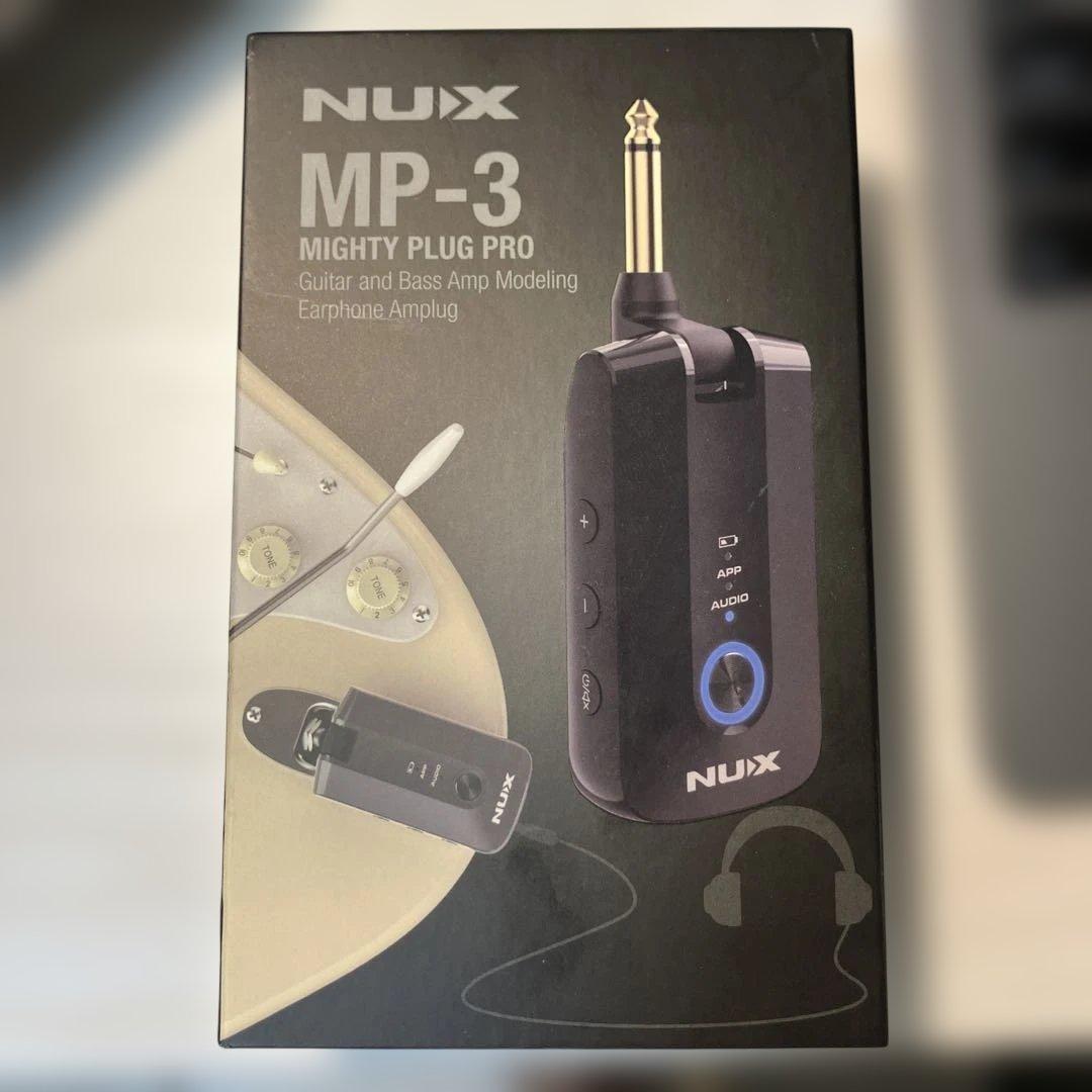 ギター NUX Mighty Plug Pro MP-3