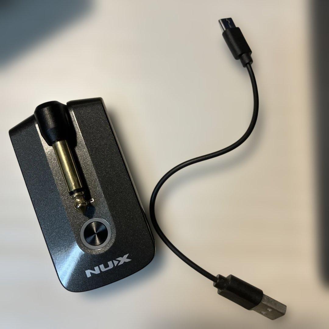 ギター NUX Mighty Plug Pro MP-3