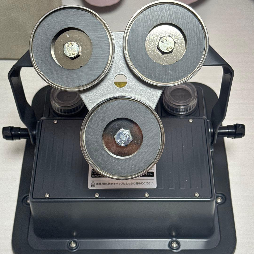 最終価格 ハタヤ 充電式ライト LWK-SSS マグネットベース付 LED投光器