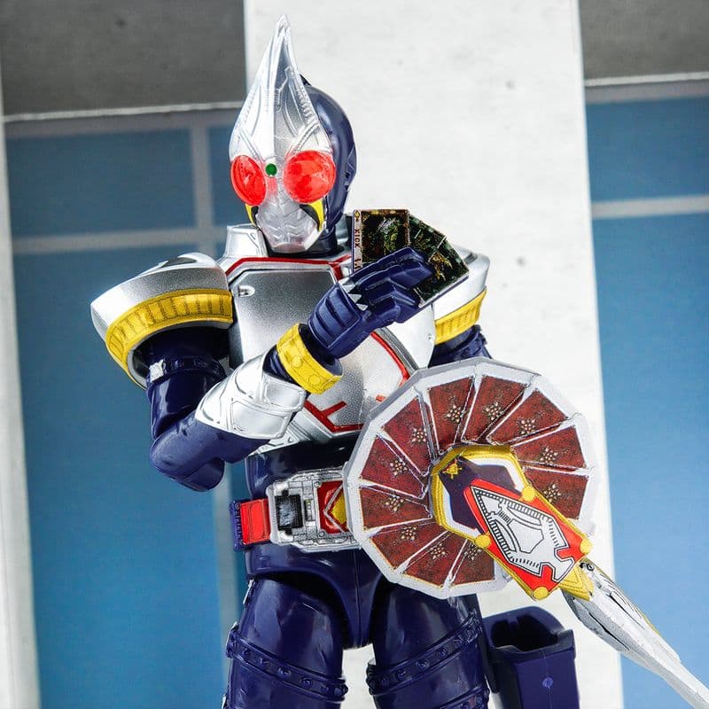 SO-DO CHRONICLE 仮面ライダー剣 4種セット 未開封新品