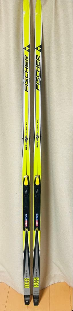 FISCHER RCS Skatecut Plus クロスカントリー 192cm