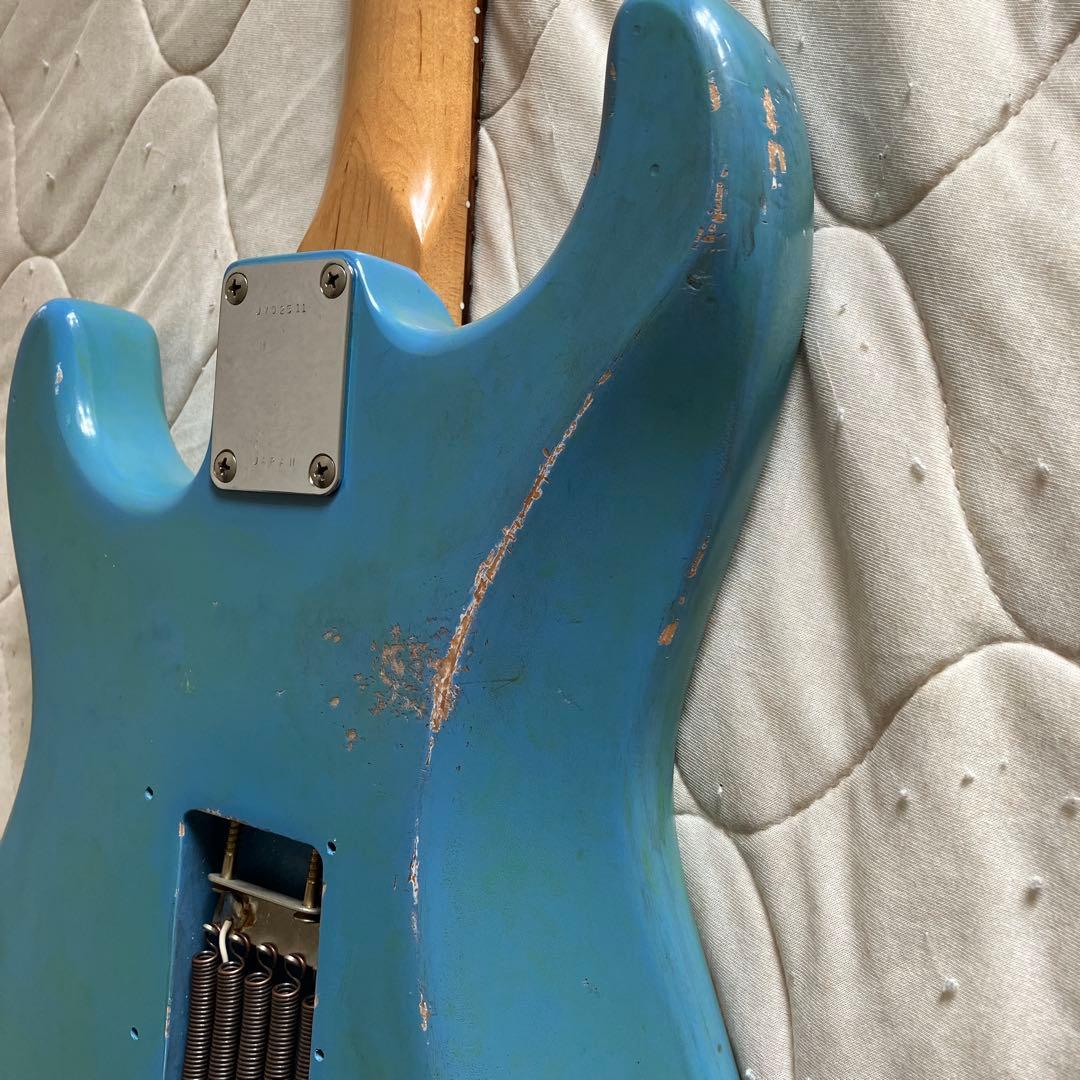 コンポーネントギター　ライトレリック