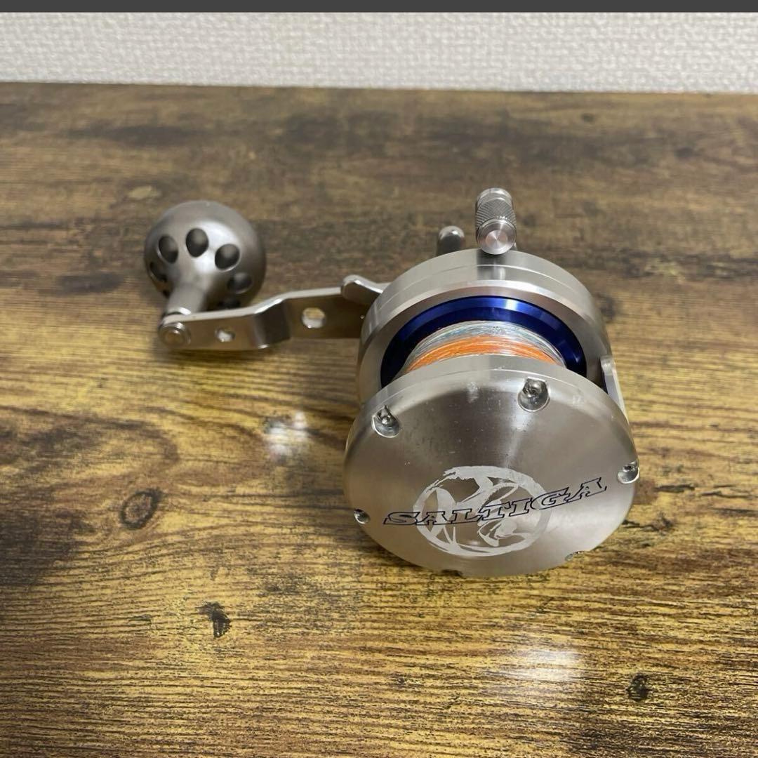 【最終値下】ダイワ　ソルティガ Z20 右巻き