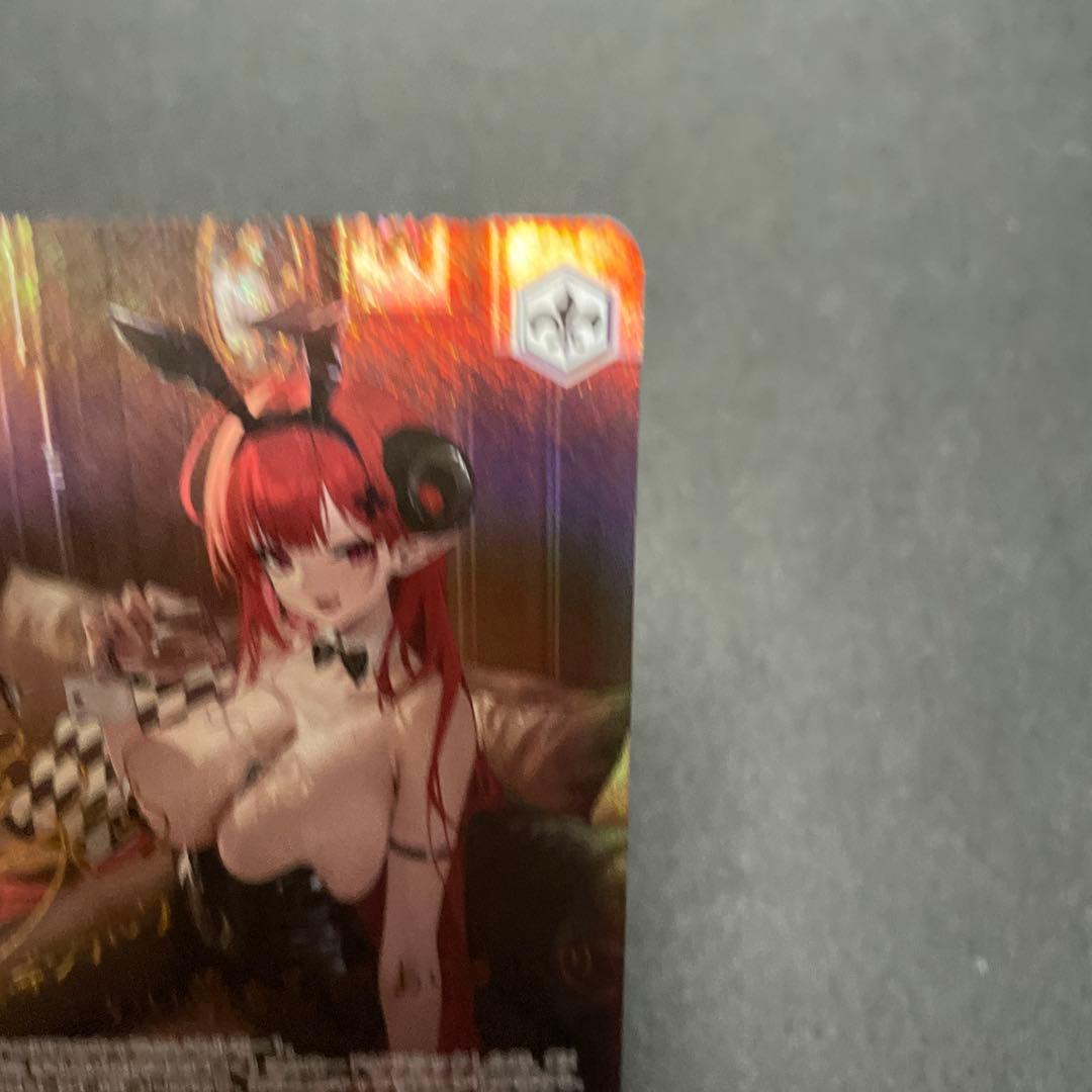 ヴァイスシュヴァルツ　アズールレーン　ヒンデンブルク　sp SP