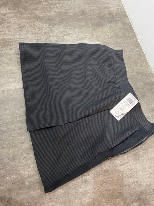 【新品】AIMANT サッカーストライプブルゾン&スカート