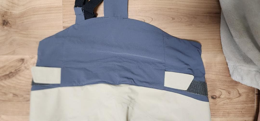 SALOMON　GORE-TEX　BIBゴアテックスビブパン　Sサイズ