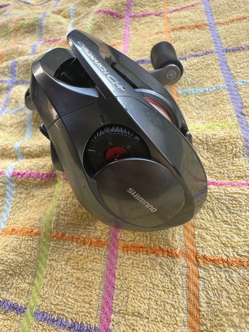 〜値下中〜SHIMANO クロナーク バス釣り