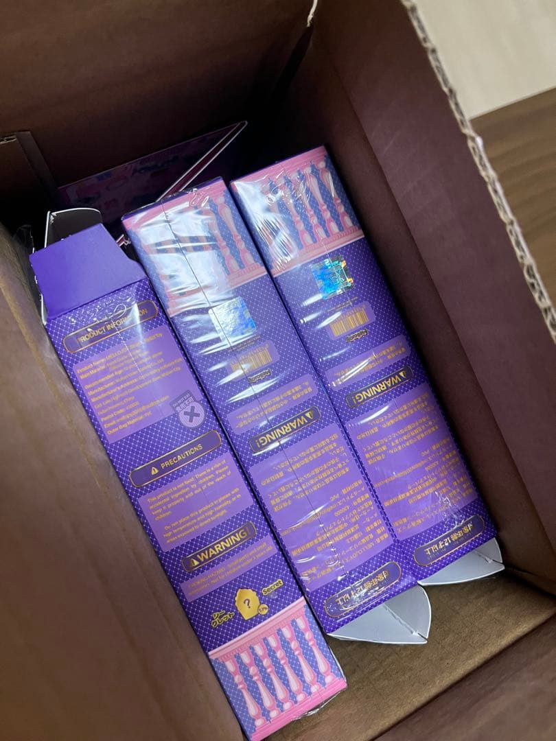 mellojoy メロジョイ　カップケーキか？　未開封　3個