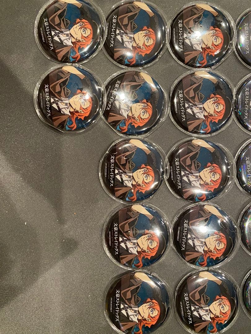 「廃棄予定」中原中也 活動録 ホロ10個ノーマル12個 計22個