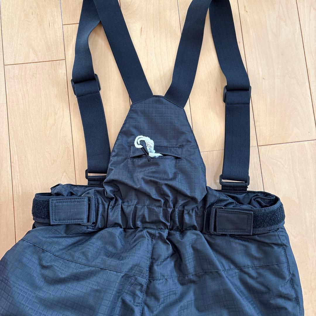 kissmark 子ども用スキーウェア 160（145〜165cm調節可）　新品