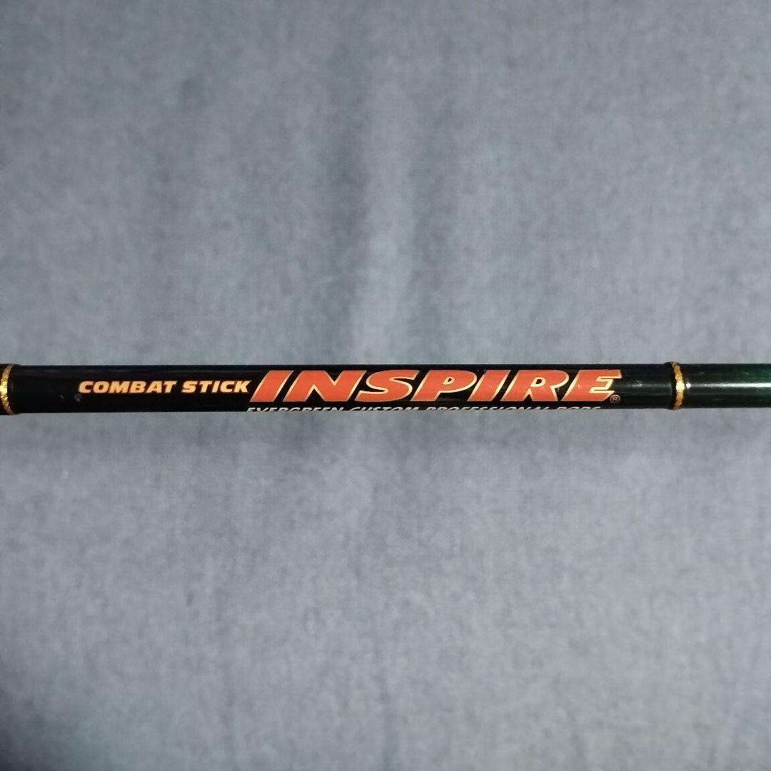 エバーグリーン インスパイア ガゼル ICSC-62M 中古品