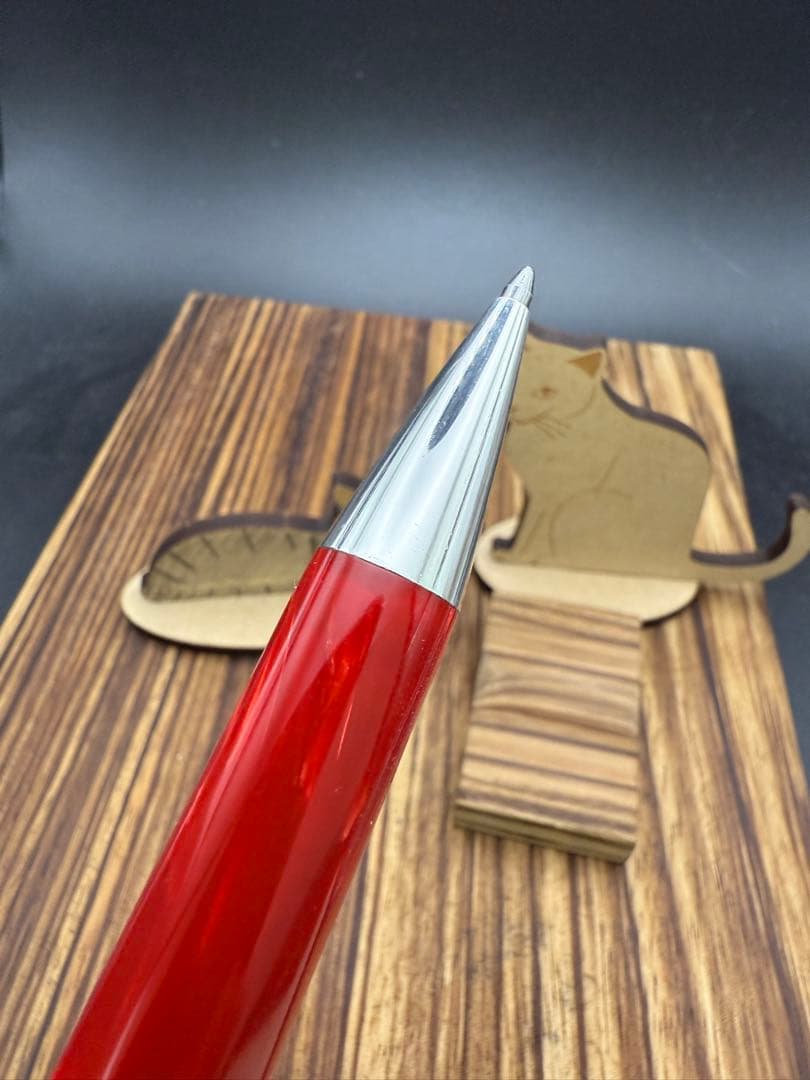 Montegrappa ボールペン シンフォニー レッド