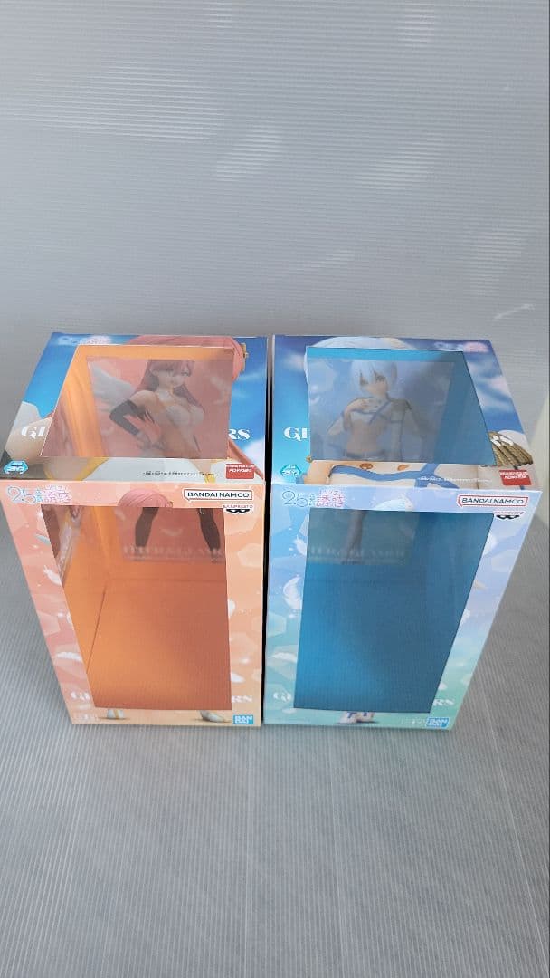 2.5次元の誘惑　天使空挺隊ver。セット