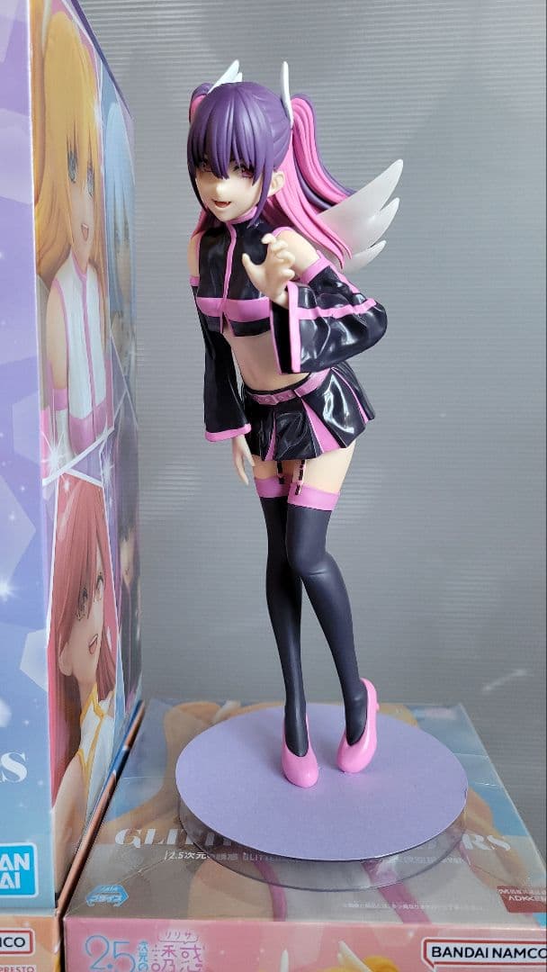 2.5次元の誘惑　天使空挺隊ver。セット