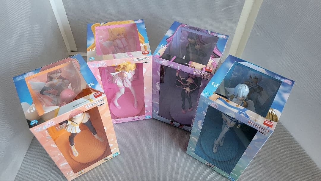 2.5次元の誘惑　天使空挺隊ver。セット