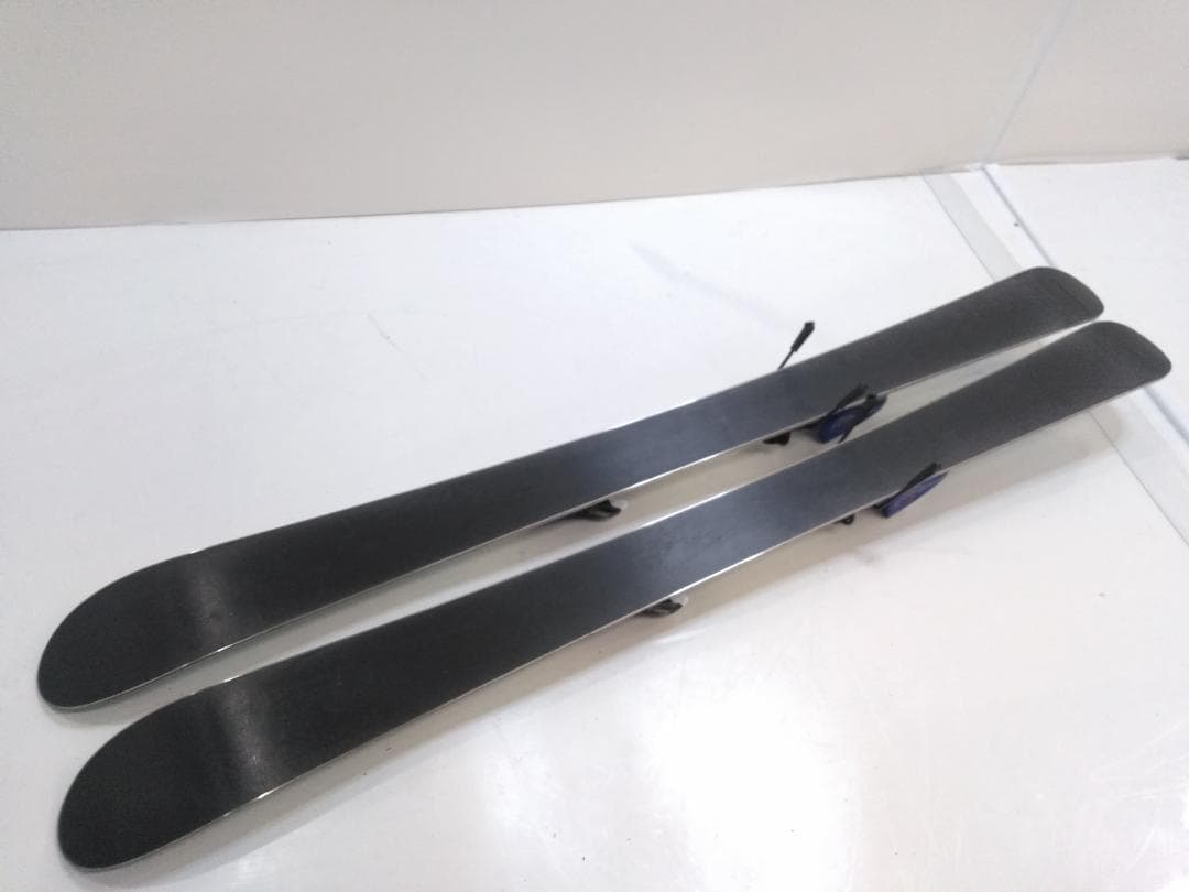 キッズ ジュニアスキー4点セット K2 112cm ブーツ 22cm ◇