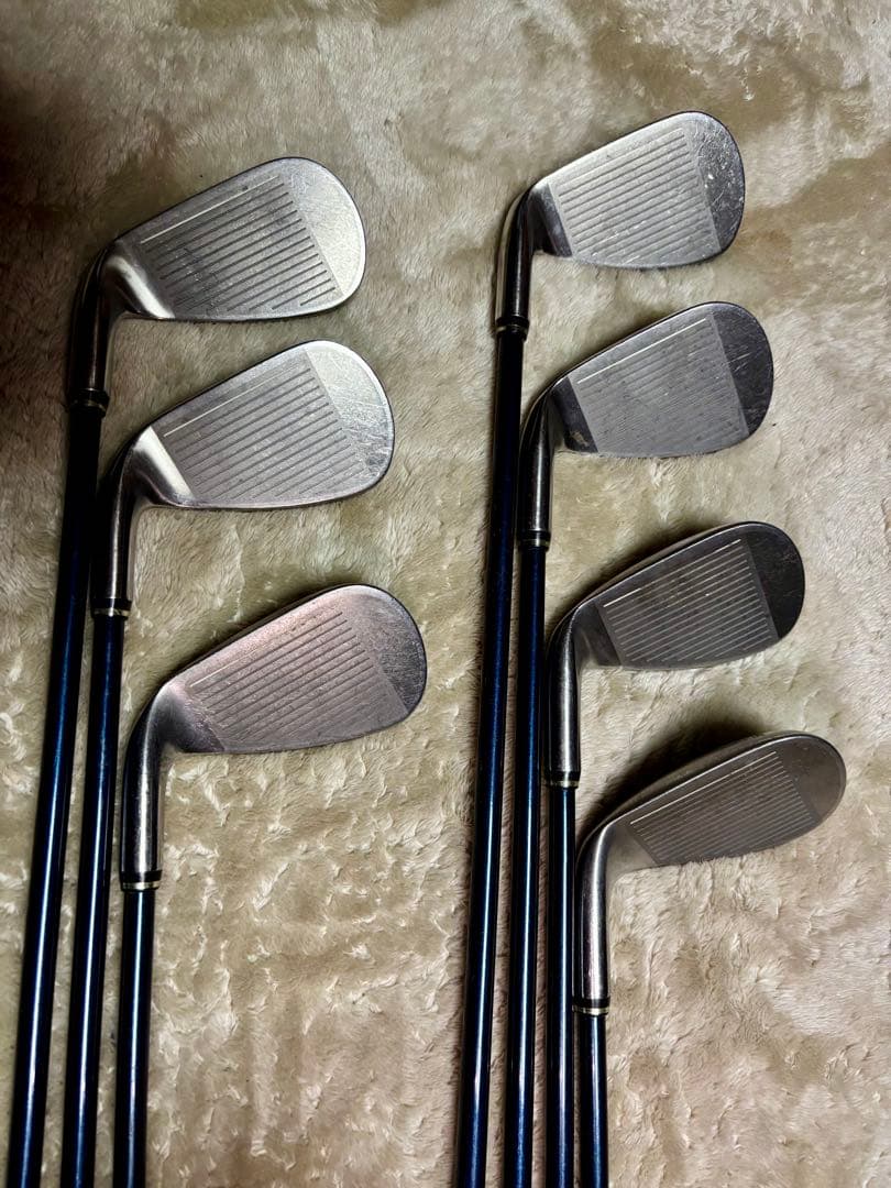 豪華ゼクシオ XXIO レディース ゴルフセット 10本 ピンクバッグ付 初心者