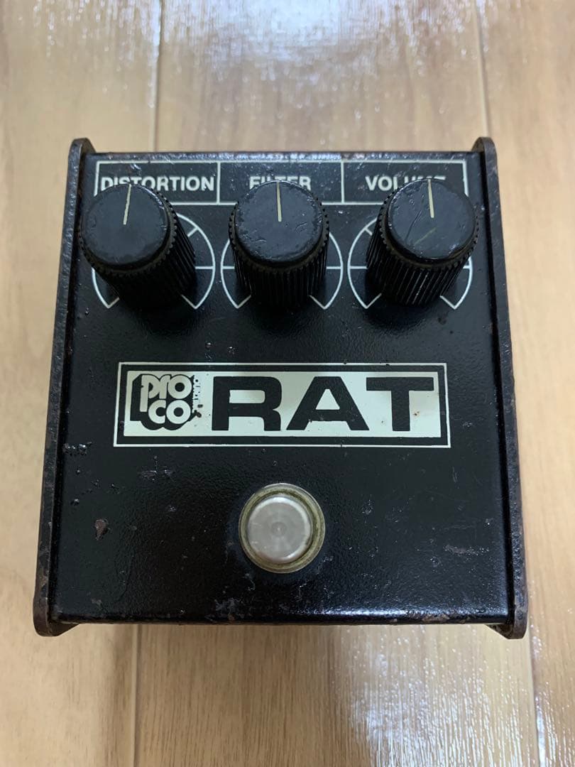 C*n様 【‘85年製】Pro Co RAT