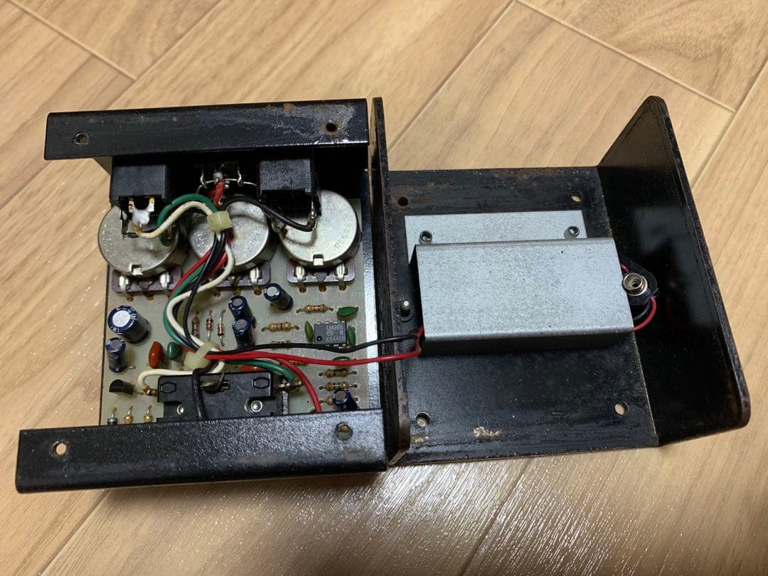 C*n様 【‘85年製】Pro Co RAT