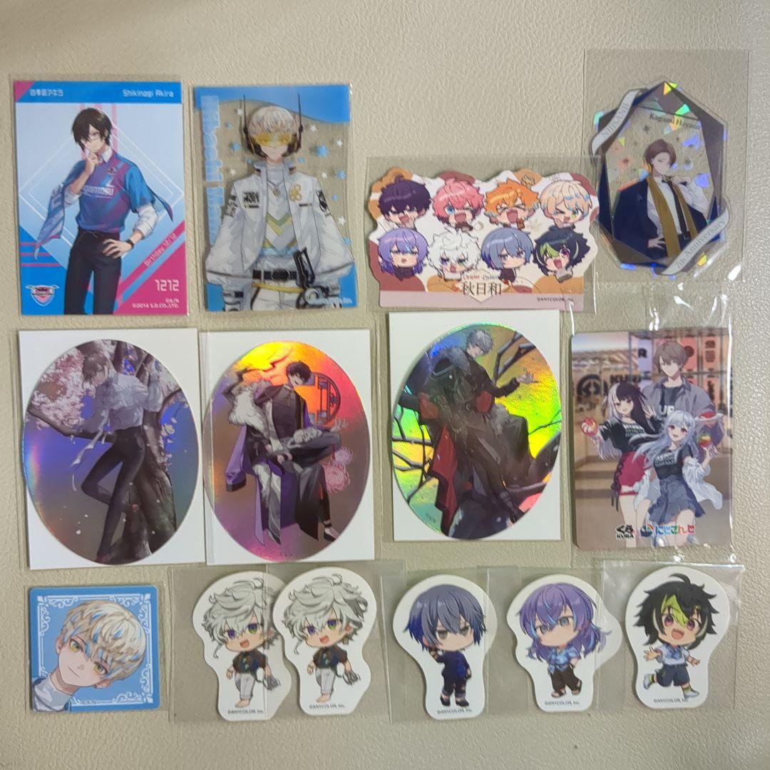 にじさんじ まとめ売り