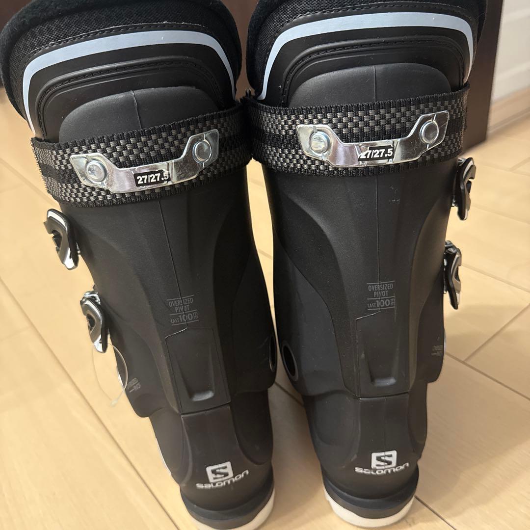 Salomon X Pro 80 スキー ブーツ 27cmから27.5cm