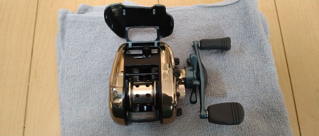 【未使用】ダイワTD-S105Hi リミデットエディション希少ハイギア【限定品】