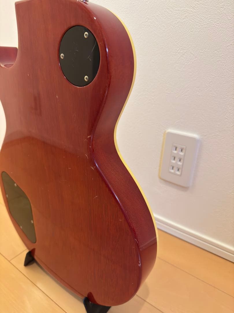 【最終値下げ】ESP Navigator レスポールタイプ 　横山健