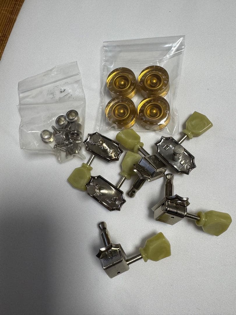 【最終値下げ】ESP Navigator レスポールタイプ 　横山健