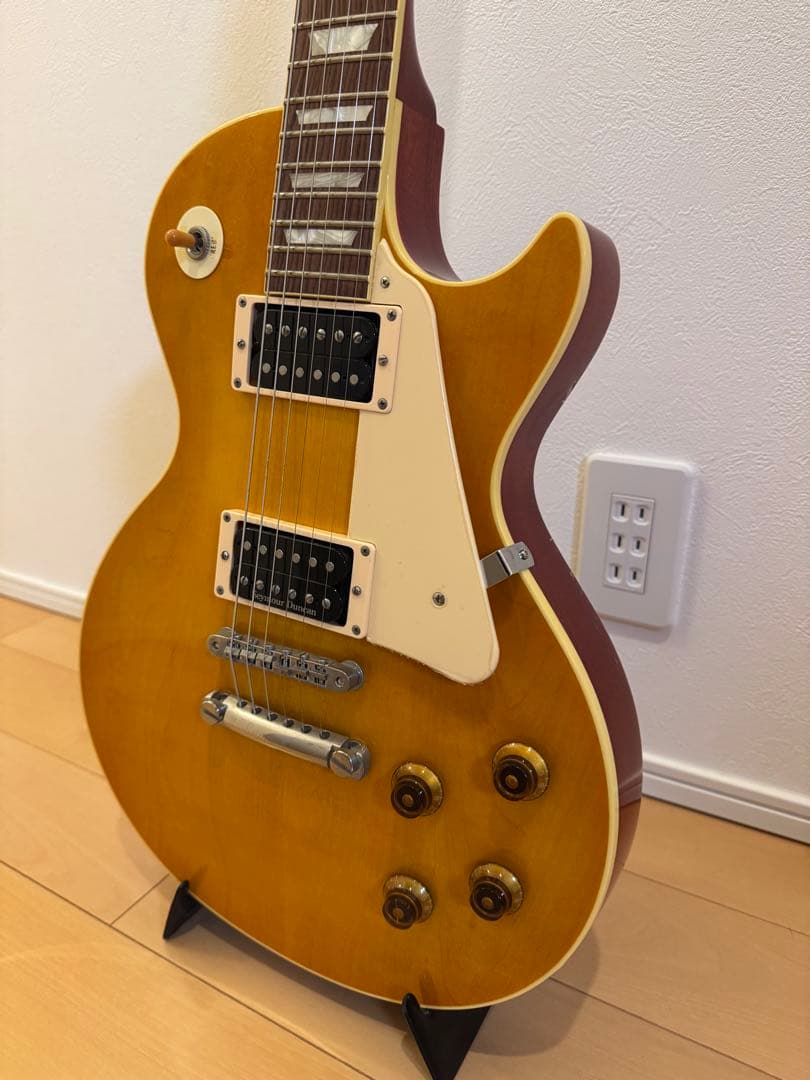 【最終値下げ】ESP Navigator レスポールタイプ 　横山健