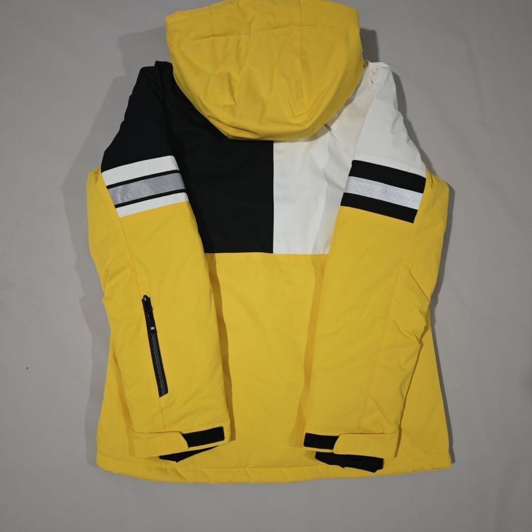 MTFORCE スキーウェア フード付き ピンク