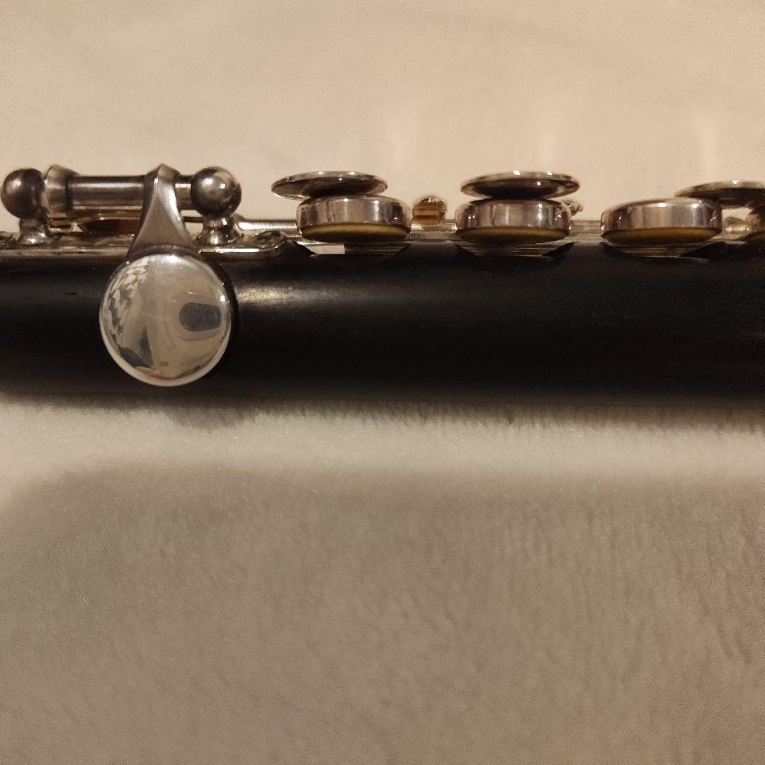 【希少 KEEFE キィ銀製/頭部管 Mancke】KEEFE キーフピッコロ