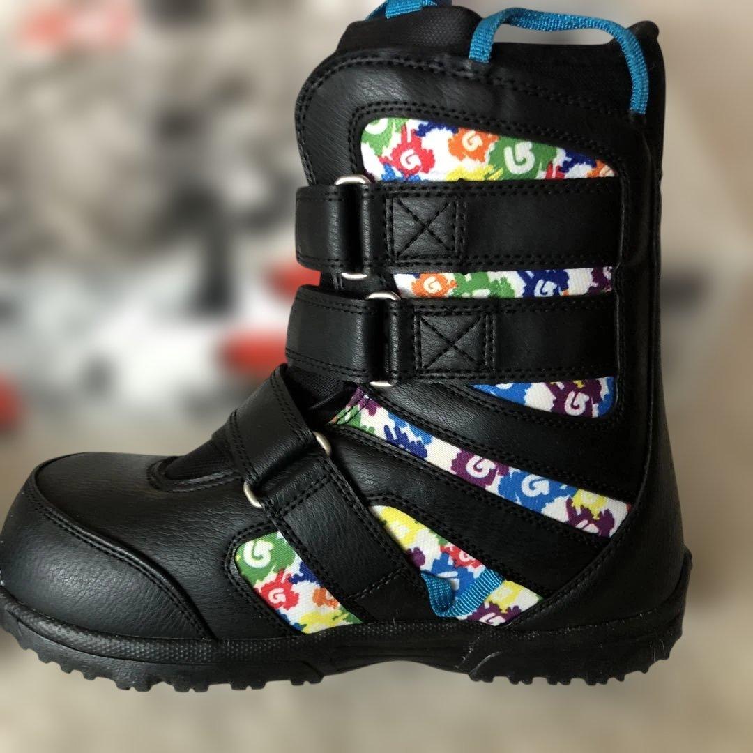 Burton 子供用スノーボードブーツ EUR 36.5 JAN23