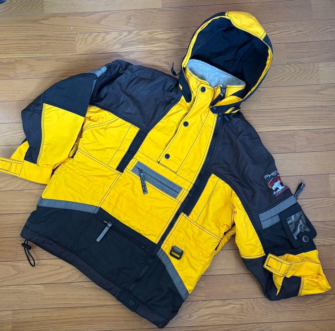 【極レア美品】PHENIX☆スキー　スノーボード　ウェア　上下セット