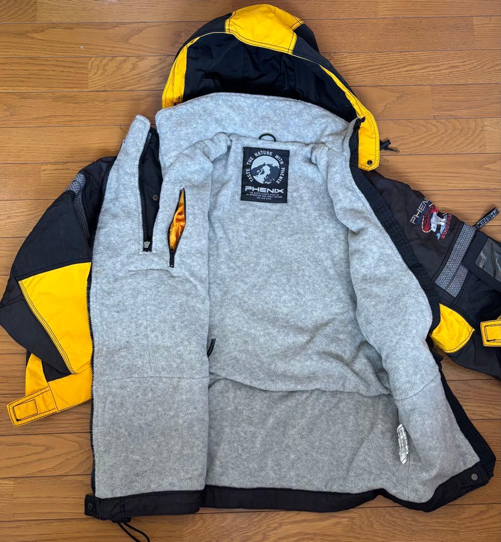 【極レア美品】PHENIX☆スキー　スノーボード　ウェア　上下セット