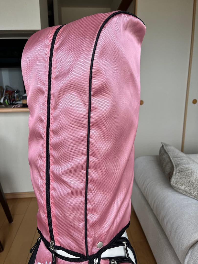 美品キャロウェイ　大人気　solaire ソレイユ/ソレイル　キャディバッグのみ