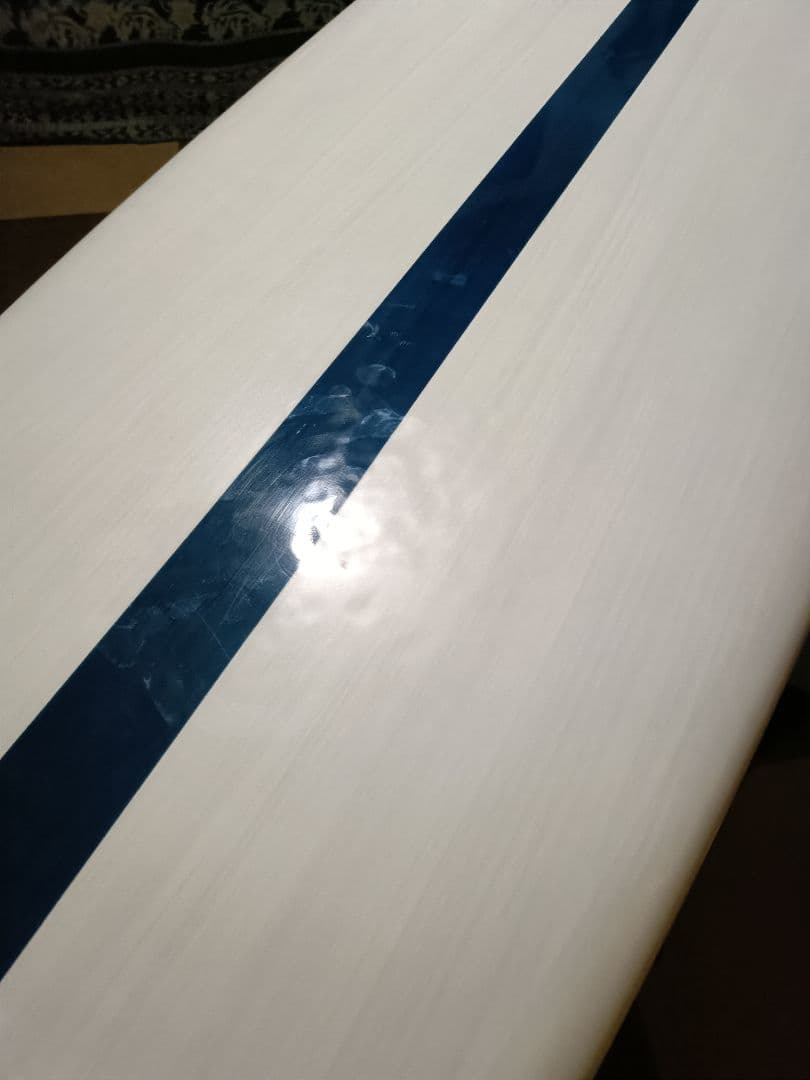 ケイサンダーボルトサーフボード MID6 7.10 ハーレーイングルビー