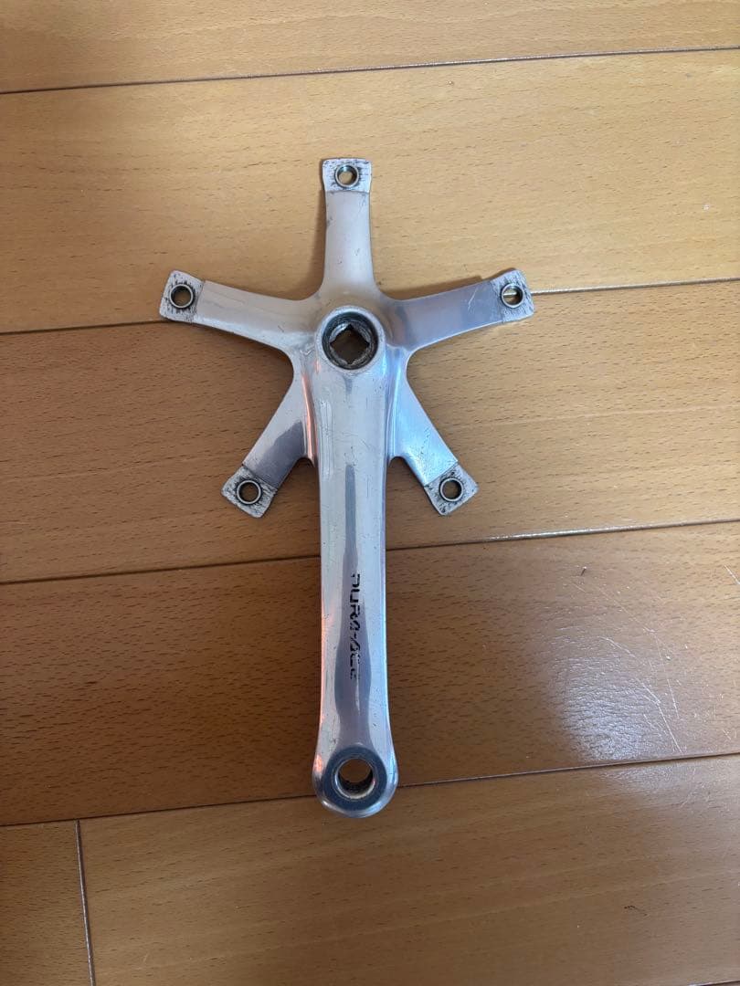 DURA-ACE クランク　片方だけ