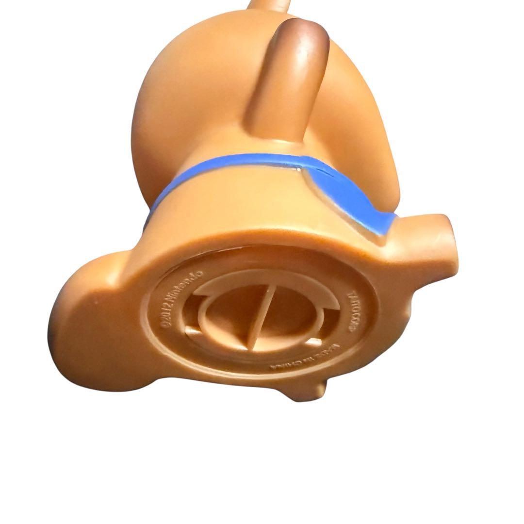 とびだせどうぶつの森 つぶきち 貯金箱 タイトーくじ∕非売品