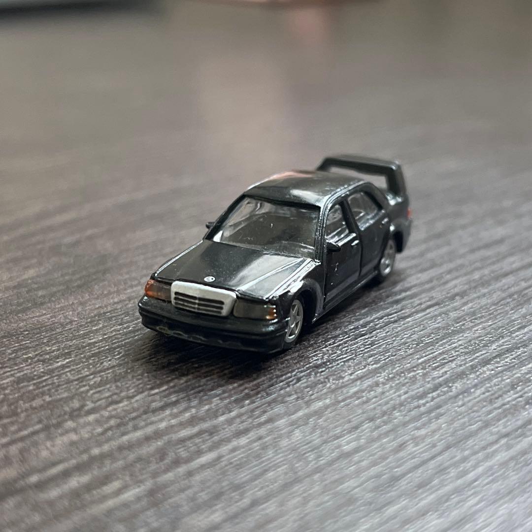 ジョージア メルセデス・ベンツ1/100スケール