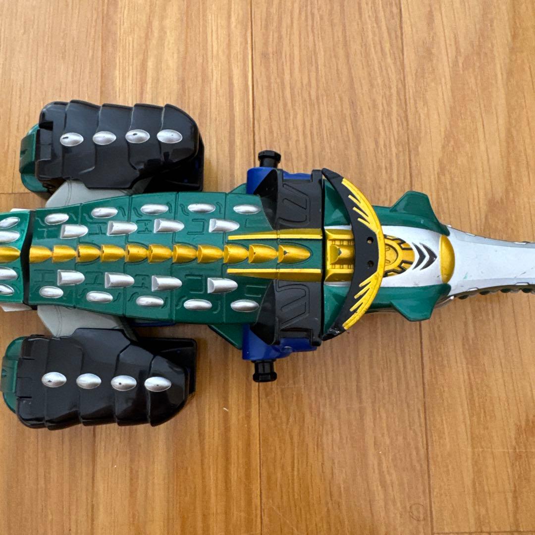 百獣戦隊ガオレンジャー　DX百獣合体ガオハンター