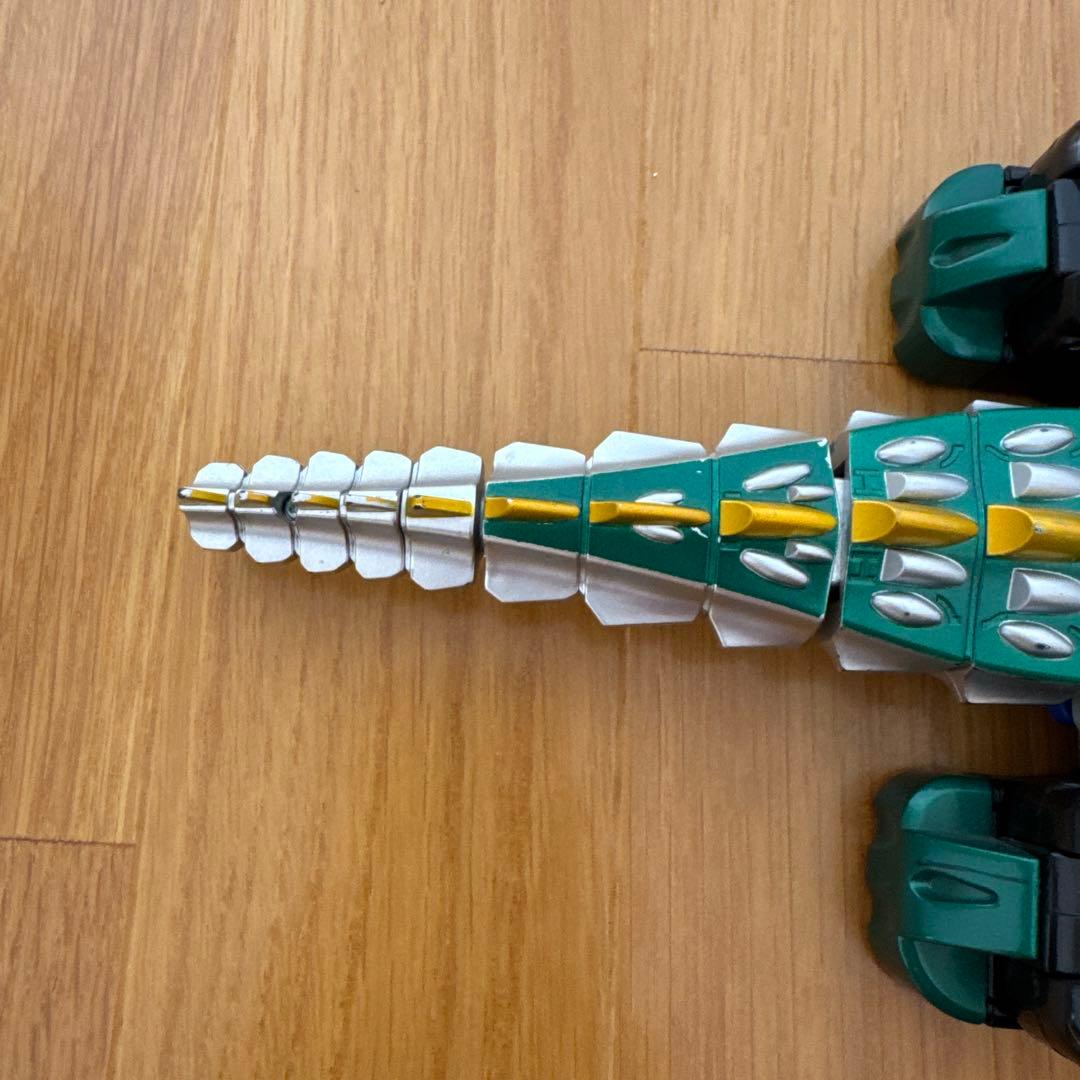 百獣戦隊ガオレンジャー　DX百獣合体ガオハンター