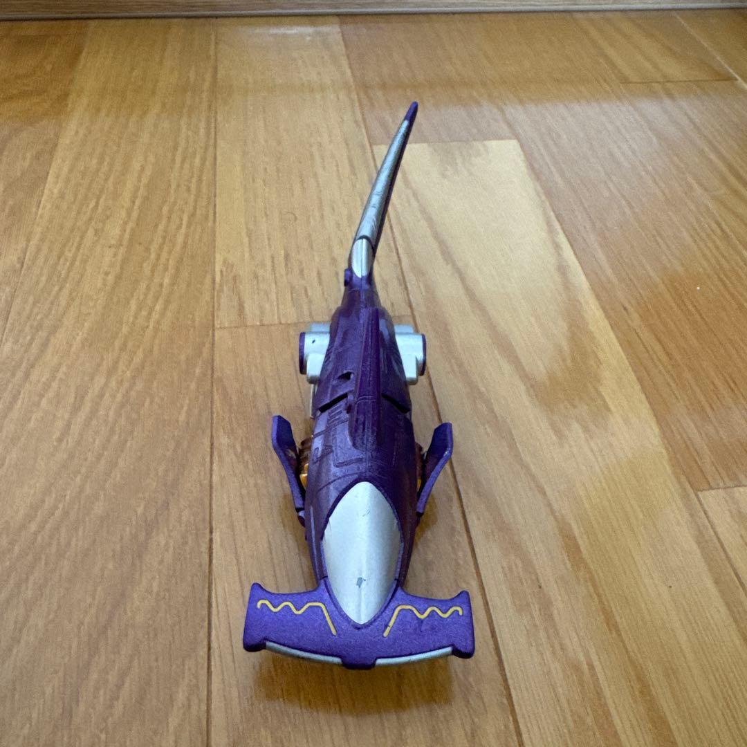 百獣戦隊ガオレンジャー　DX百獣合体ガオハンター