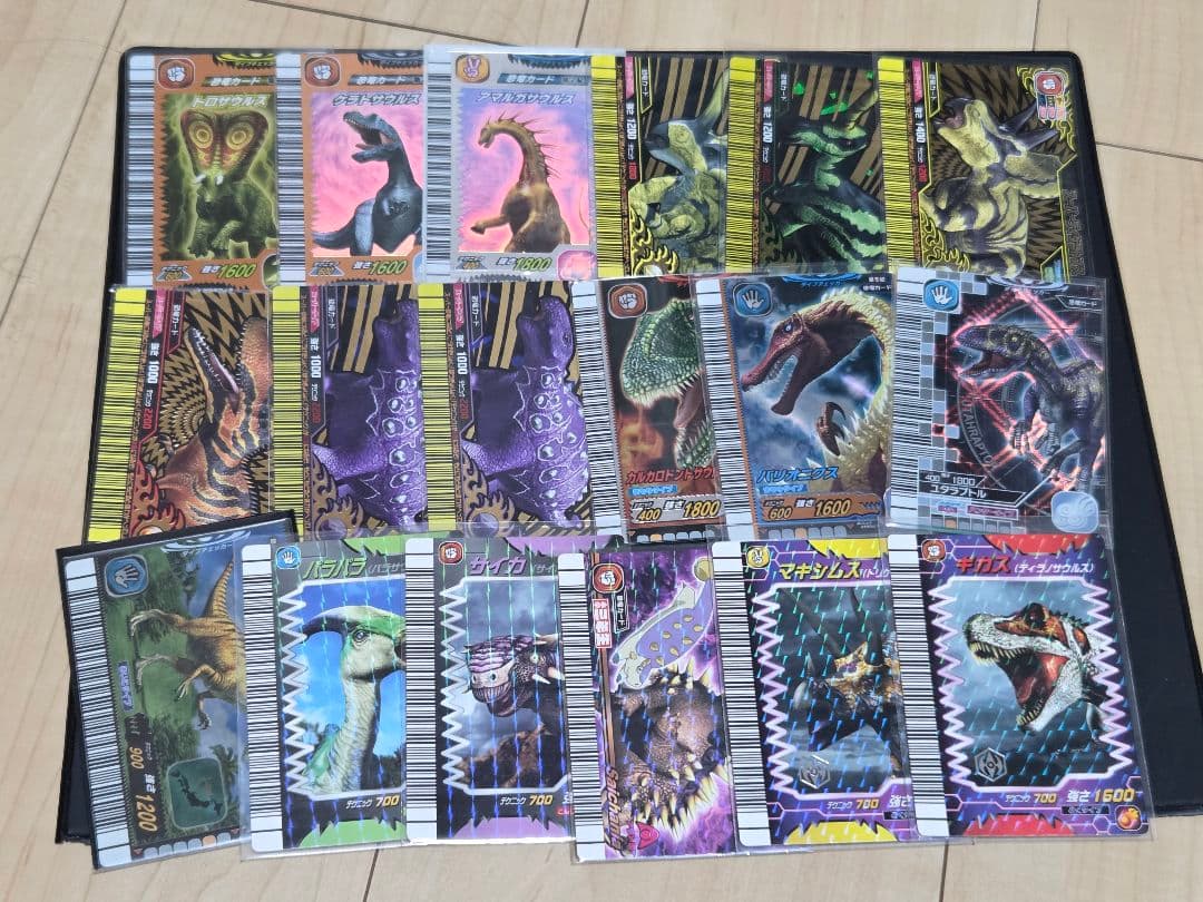 恐竜キング あさひ様 リクエスト